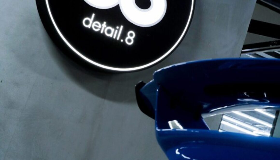 Franchise Detail 8, Bisnis Auto Detailing, Peluang Usaha Otomotif, Waralaba Perawatan Mobil, Daily Biz