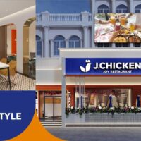 Cara daftar Franchise J Chicken