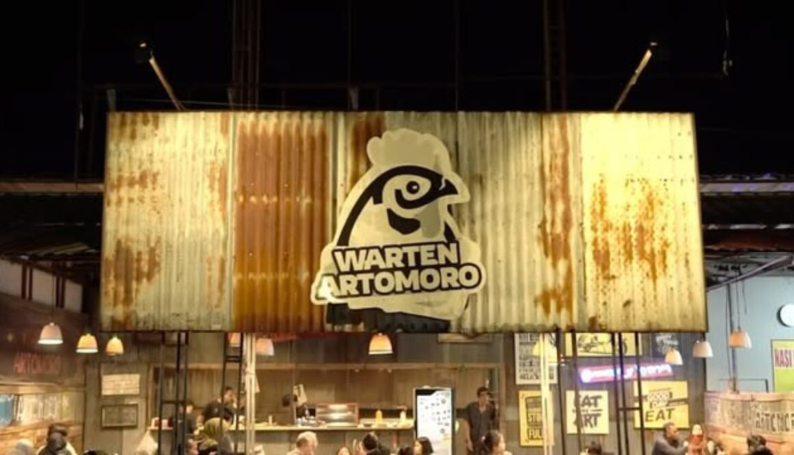 Franchise Warteg Artomoro, Bisnis Kuliner, Waralaba Warteg, Investasi Makanan, Daily Biz