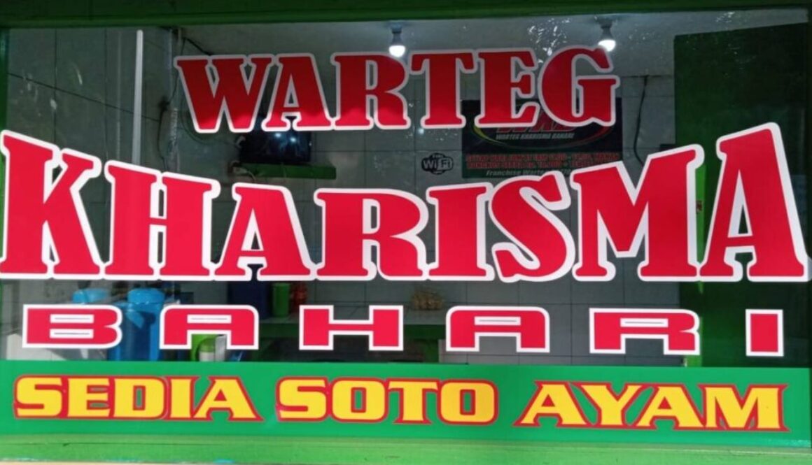 Franchise Warteg Kharisma Bahari, Waralaba Warteg, Bisnis Kuliner Murah, Investasi Warteg, Daily Biz