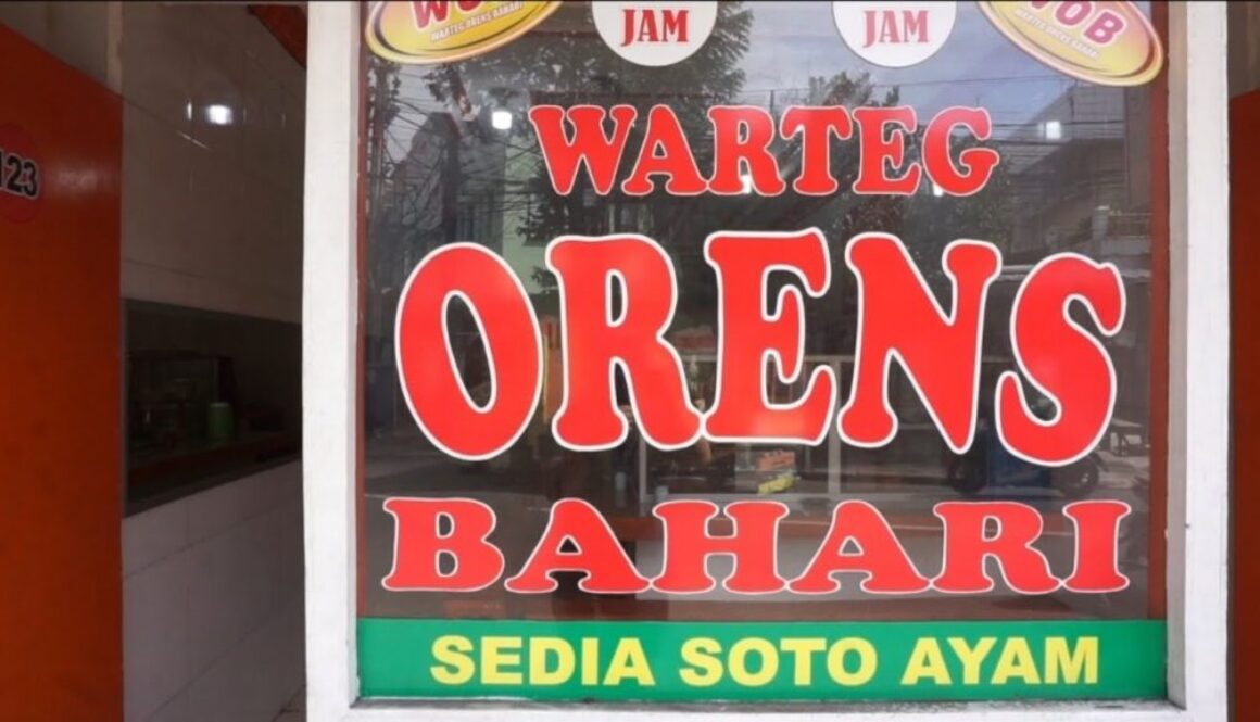 Franchise Warteg Orange, Bisnis Warteg Modern, Waralaba Kuliner, Peluang Usaha 2026, Daily Biz