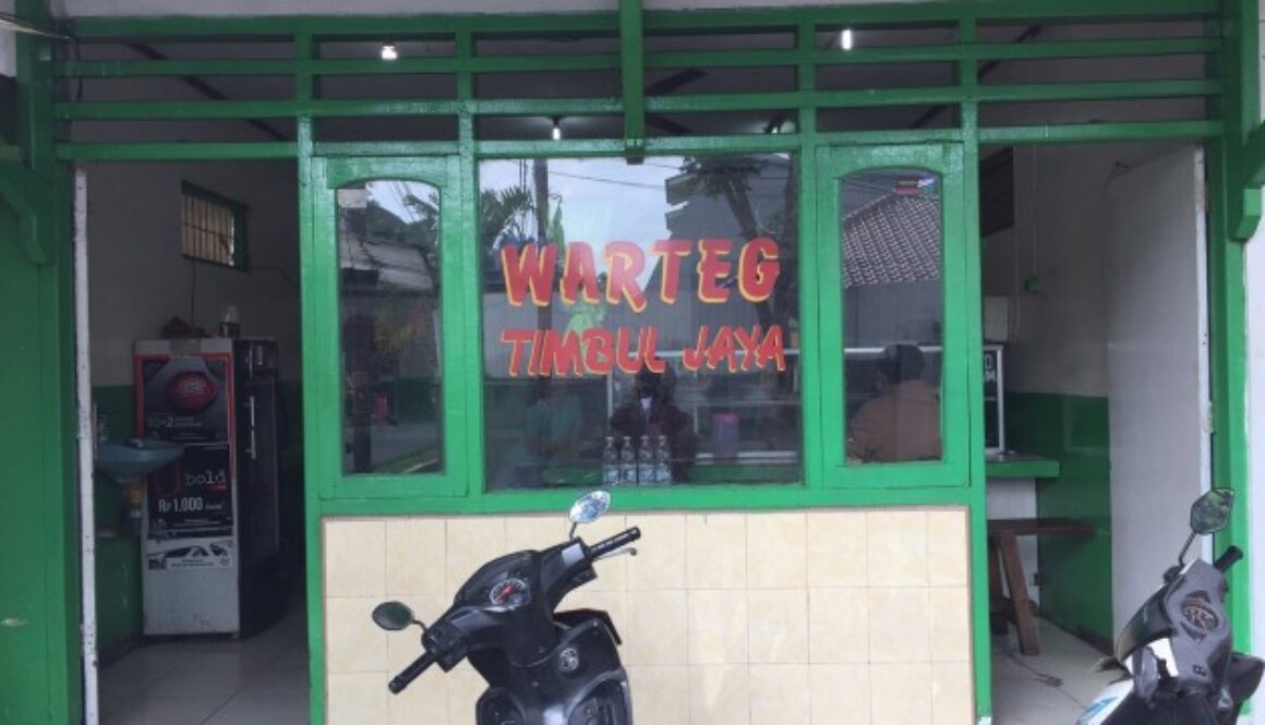 Franchise Warteg Timbul Jaya, Warteg Modern, Peluang Bisnis Kuliner, Kemitraan Makanan, Daily Biz