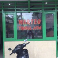 Franchise Warteg Timbul Jaya, Warteg Modern, Peluang Bisnis Kuliner, Kemitraan Makanan, Daily Biz
