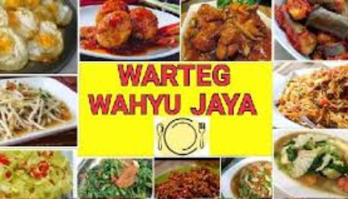 Franchise Warteg Wahyu, Warteg Modern, Bisnis Kuliner, Modal Waralaba, Daily Biz