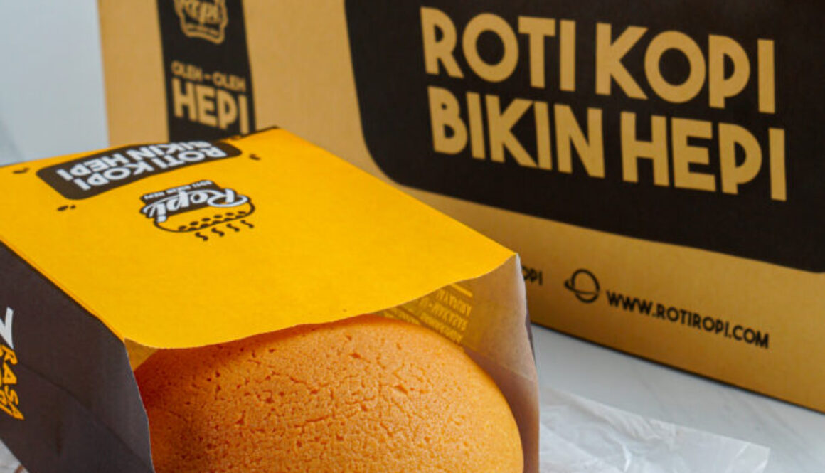 Rincian Estimasi Modal Franchise Roti Kopi