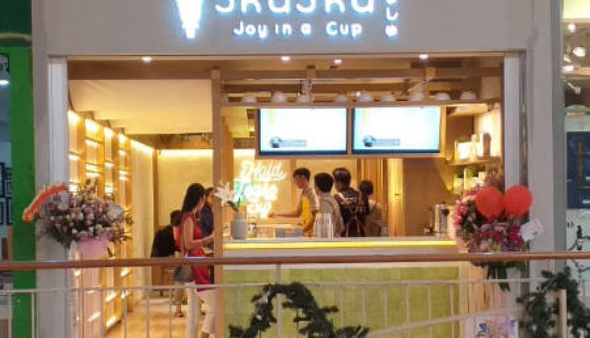 Prosedur Pendaftaran Franchise Life of Shushu