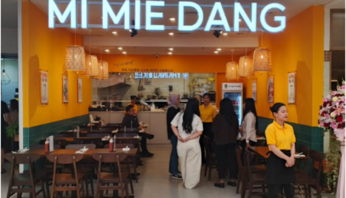 Potensi Keuntungan Franchise Mi Mie Dang di Tahun 2026