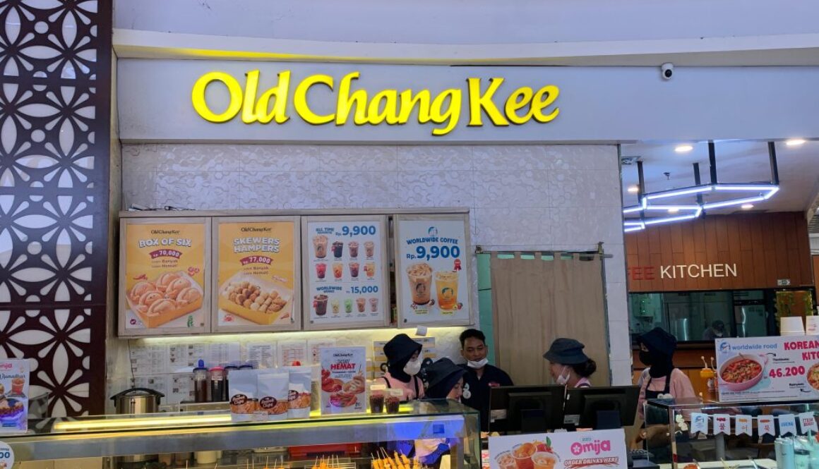Strategi Mengembangkan Franchise Old Chang Kee di Indonesia