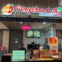 Detail Paket Kemitraan Franchise Penyetan Cok
