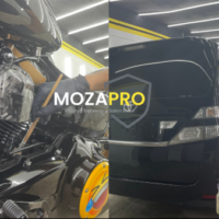 Target Pasar Franchise Mozapro Detailing yang Sangat Luas