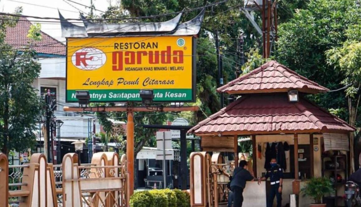 Syarat Utama Bergabung dengan Franchise RM Padang Garuda