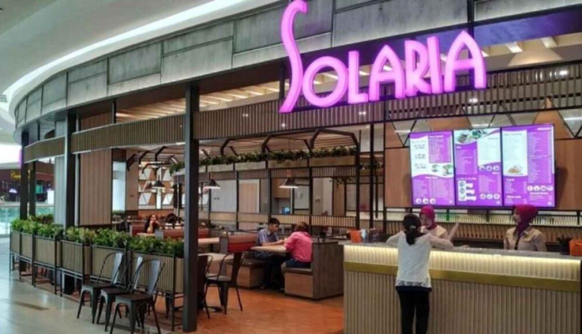 Estimasi Harga dan Biaya Jika Franchise Solaria Tersedia
