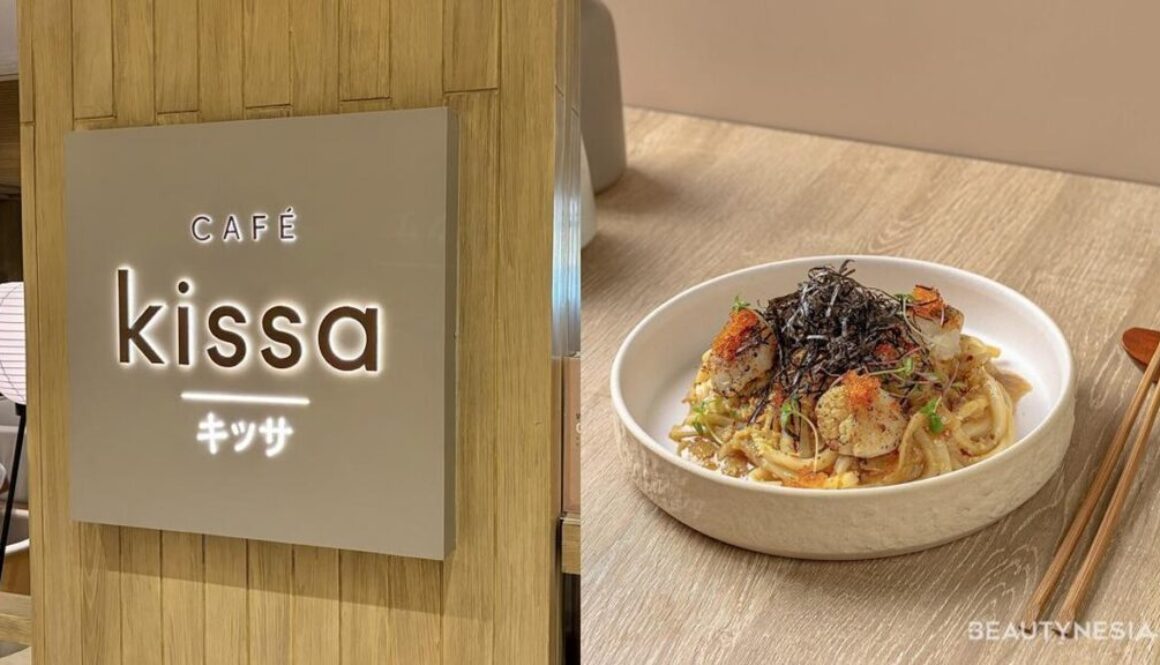 Rincian Modal Awal Franchise Cafe Kissa