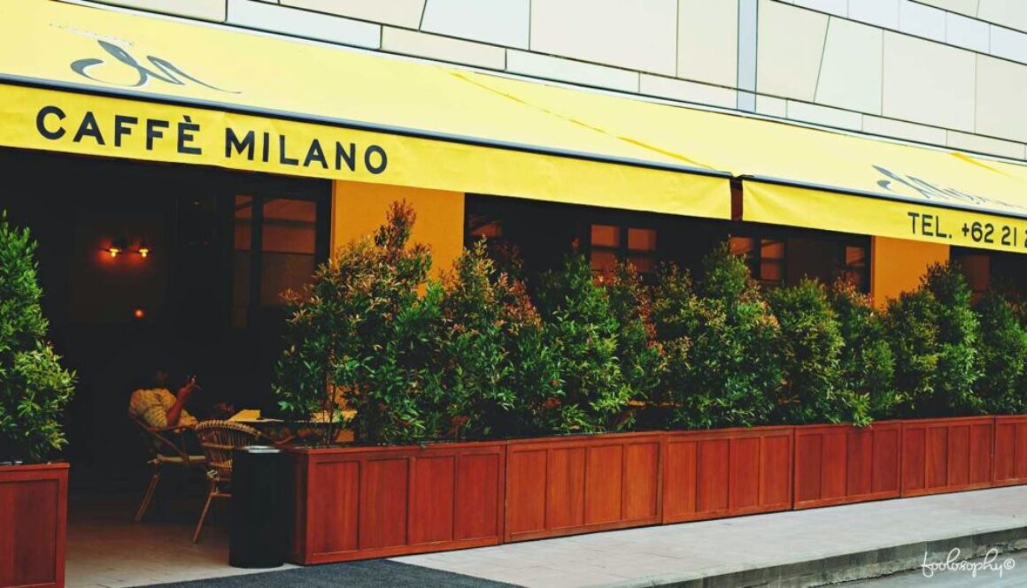 Proyeksi Keuntungan dan Balik Modal Franchise Caffe Milano