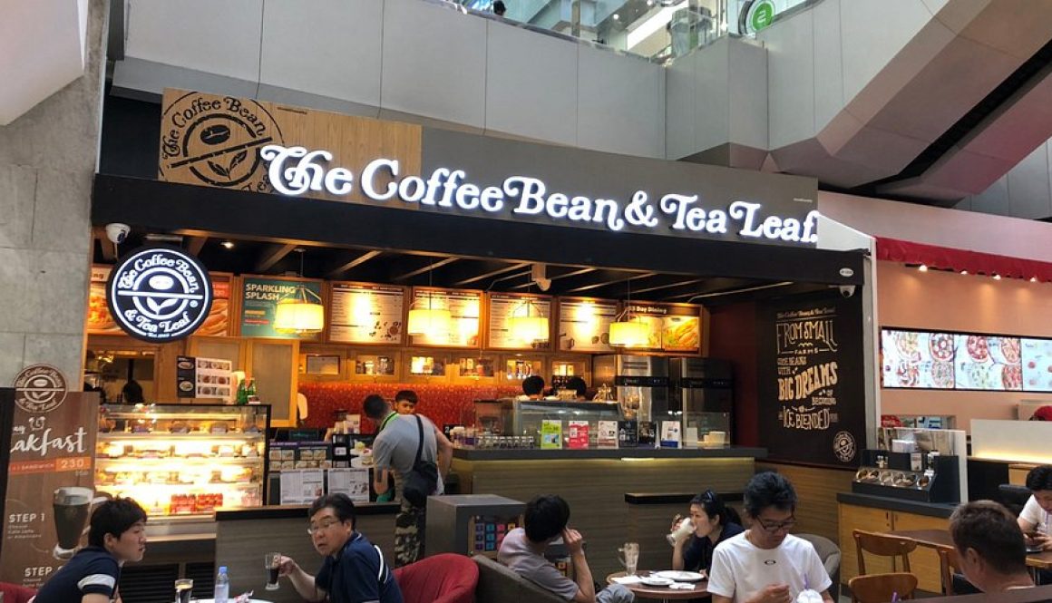 Prosedur Pendaftaran Franchise The Coffee Bean And Tea Leaf