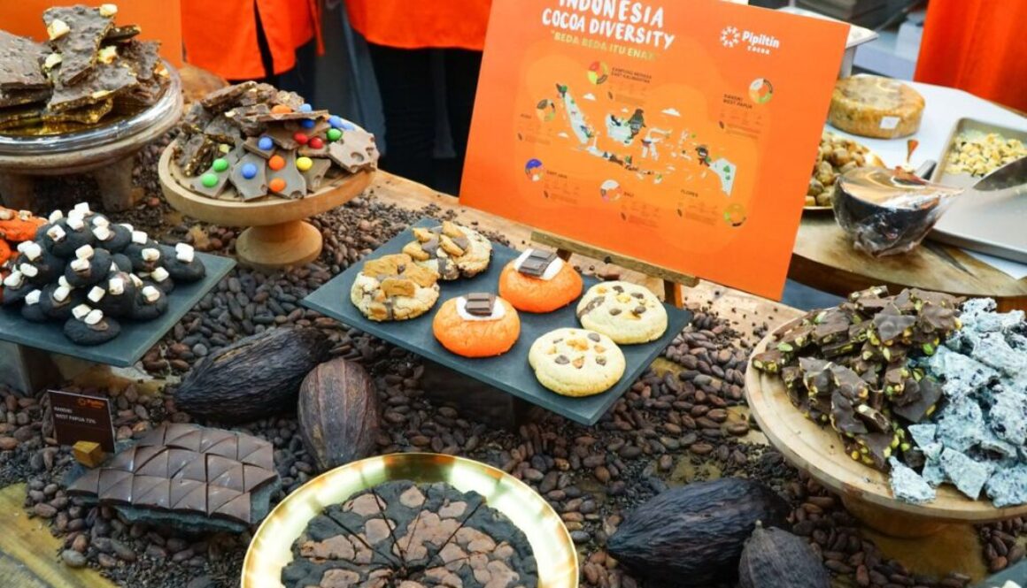 Rincian Estimasi Modal Awal Franchise Pipiltin Cocoa