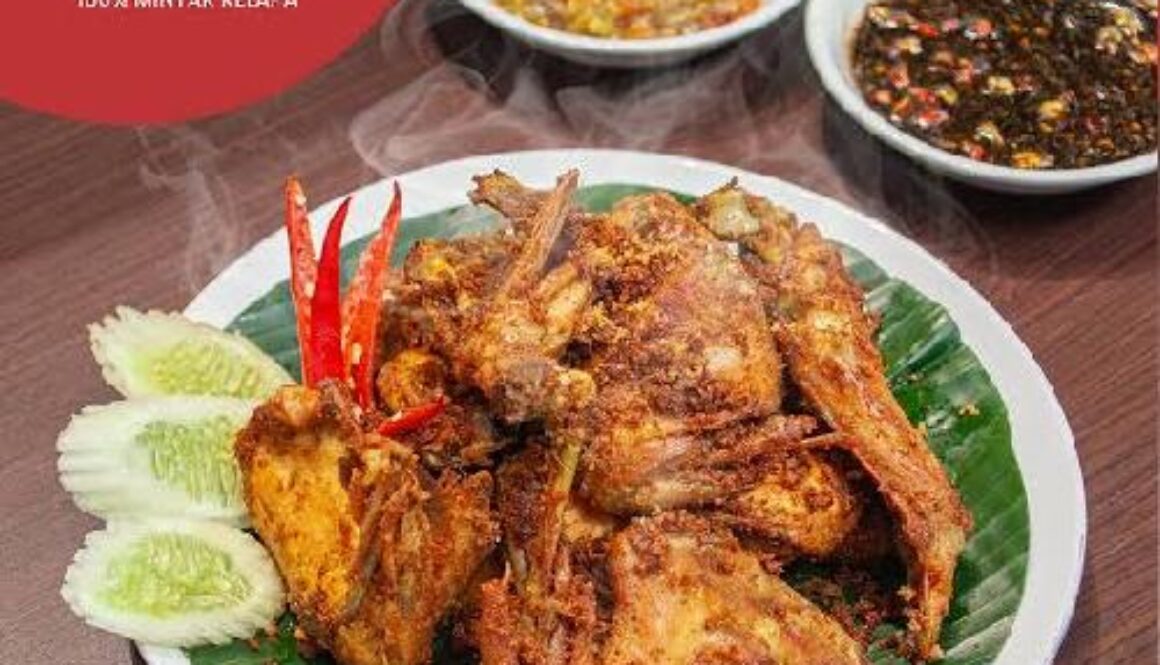 Langkah Mudah Cara Gabung Franchise RM Padang Kapau Kampuang