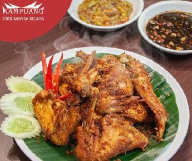 Langkah Mudah Cara Gabung Franchise RM Padang Kapau Kampuang
