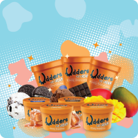 Mengenal Lebih Dekat Franchise Udders Ice Cream