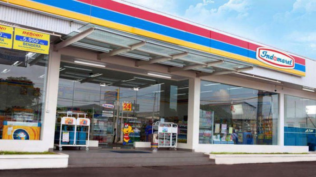 Rincian Modal Franchise Indomaret