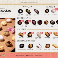 Franchise J&C Cookies: Syarat Daftar Mitra