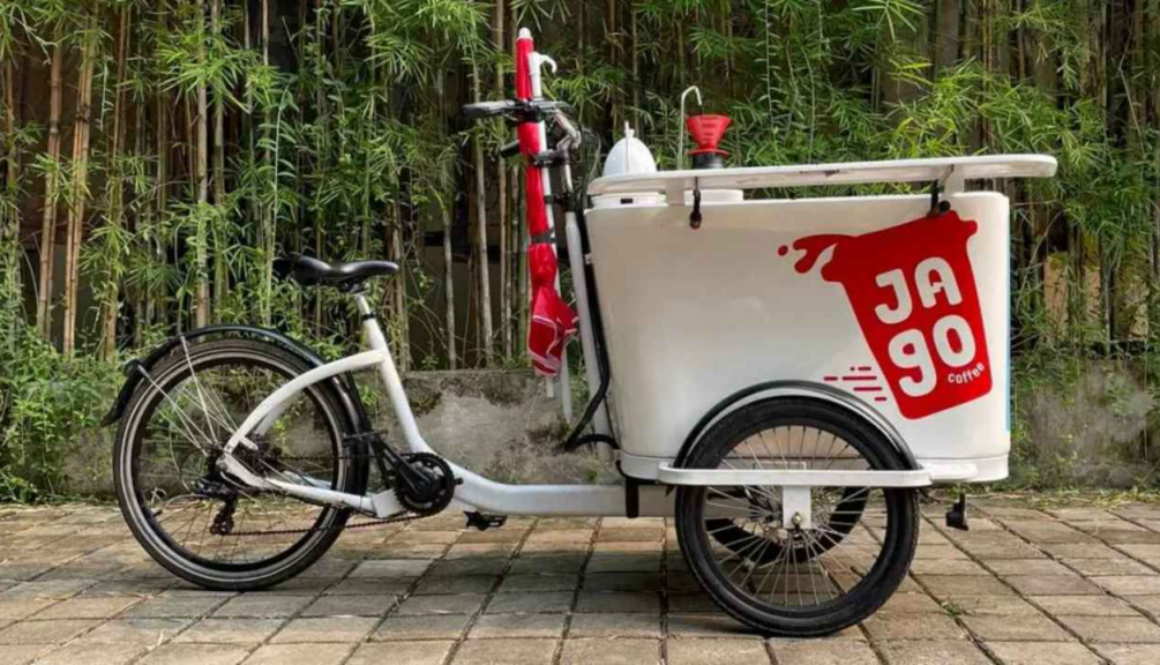 Modal Franchise Kopi Jago