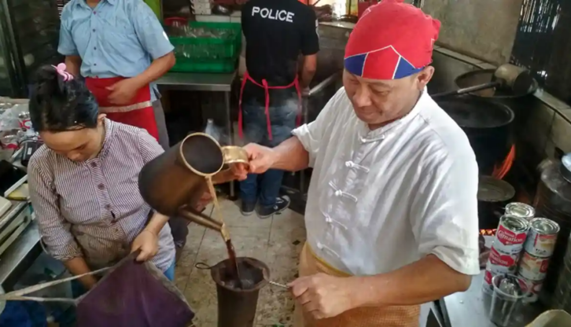 Modal Franchise Kopi Jhony