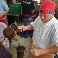 Modal Franchise Kopi Jhony