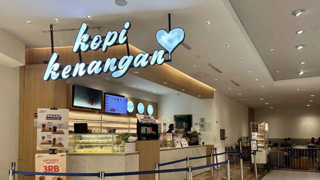 Keuntungan Franchise Kopi Kenangan