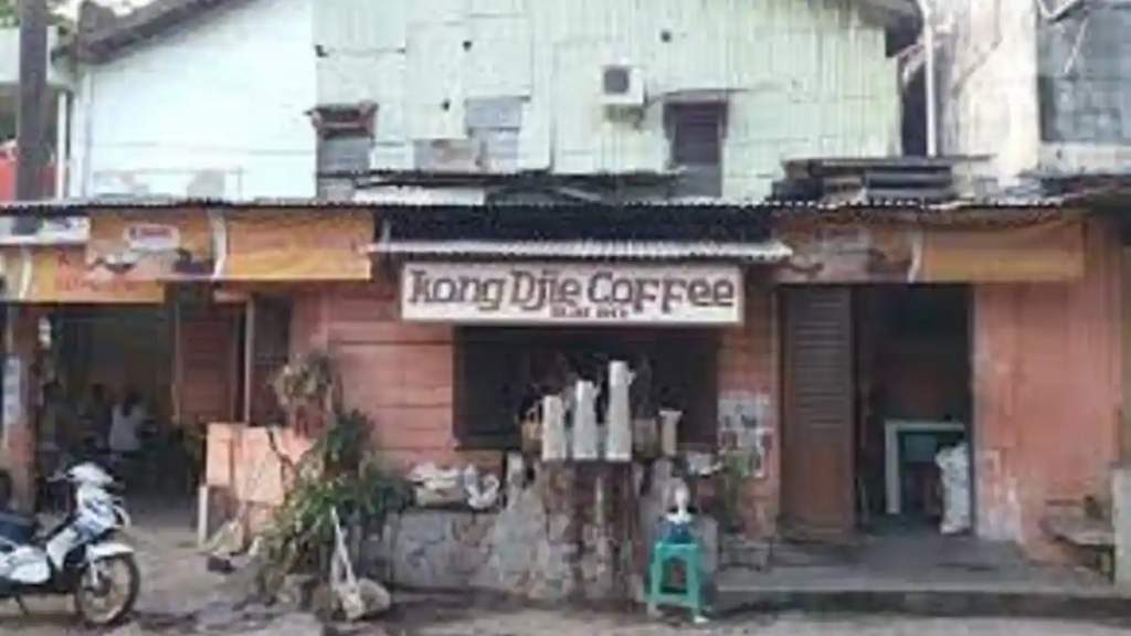 Ide Bisnis Franchise Kopi Kong Djie