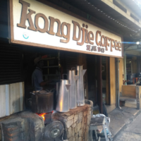 Modal Franchise Kopi Kong Djie