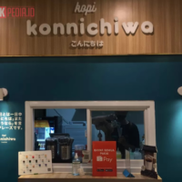 Modal Franchise Kopi Konnichiwa