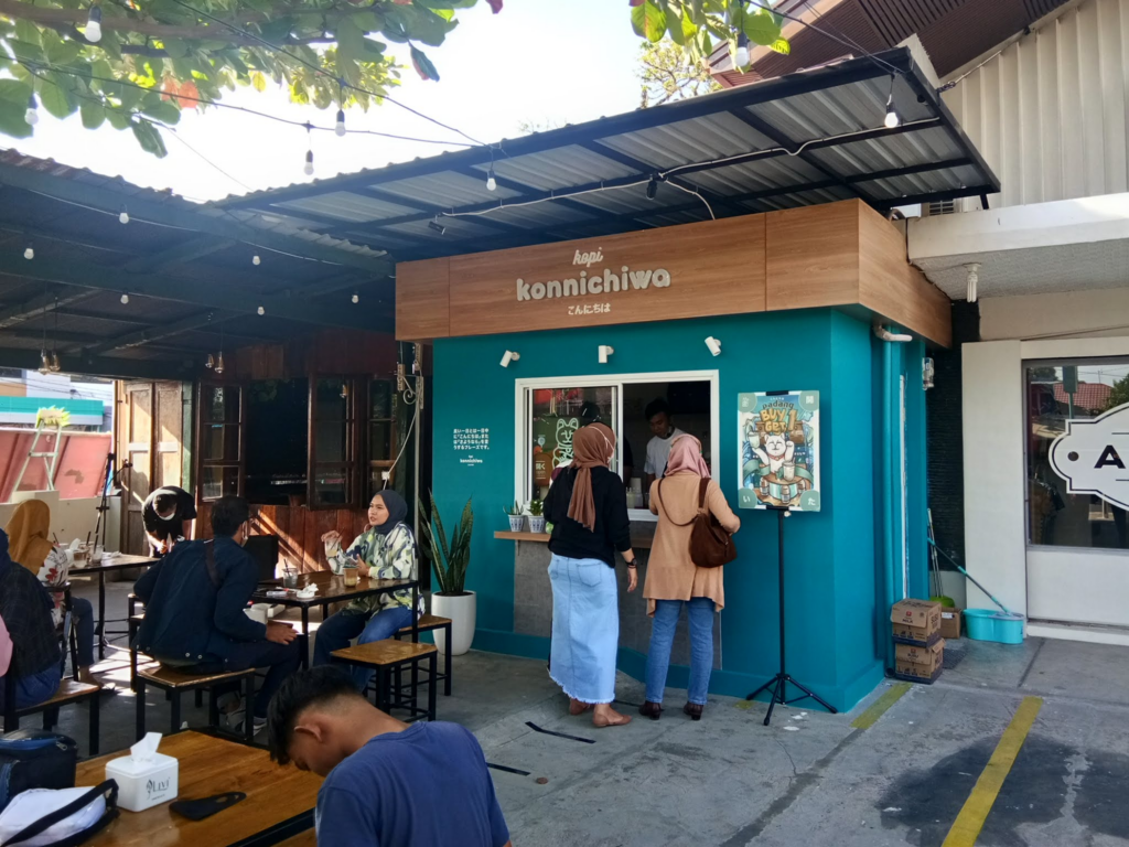 Strategi JualanLima Persen Franchise