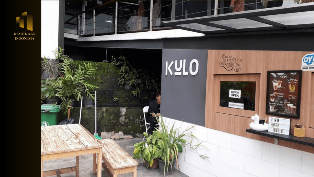 ROI Franchise Kopi Kulo