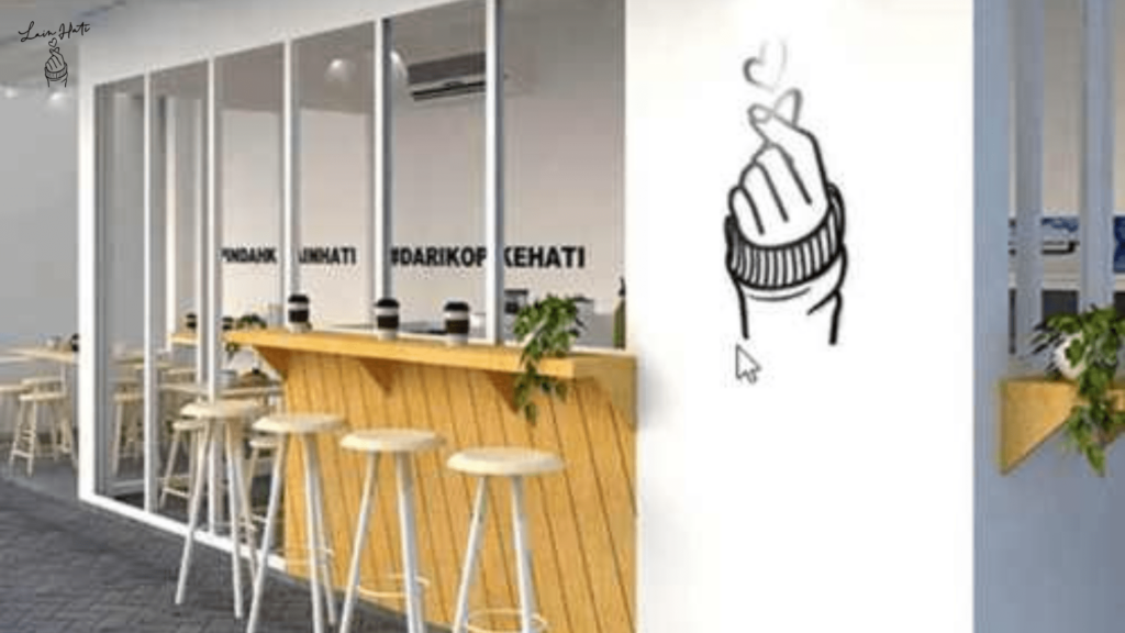 manajemen Franchise Kopi Lain Hati