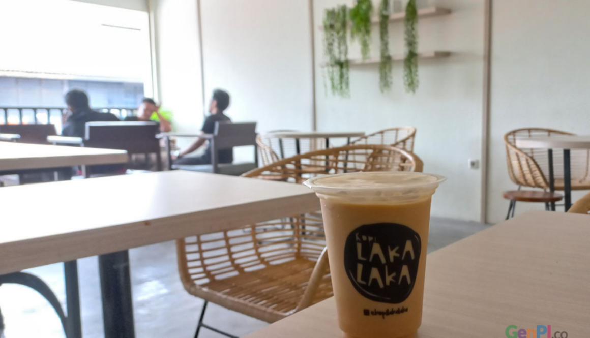 Ide Bisnis Paket Kemitraan Franchise Kopi Laka Laka