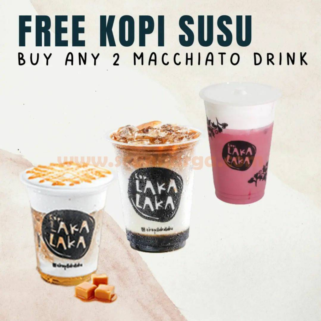 Kemitraan Franchise Kopi Laka Laka