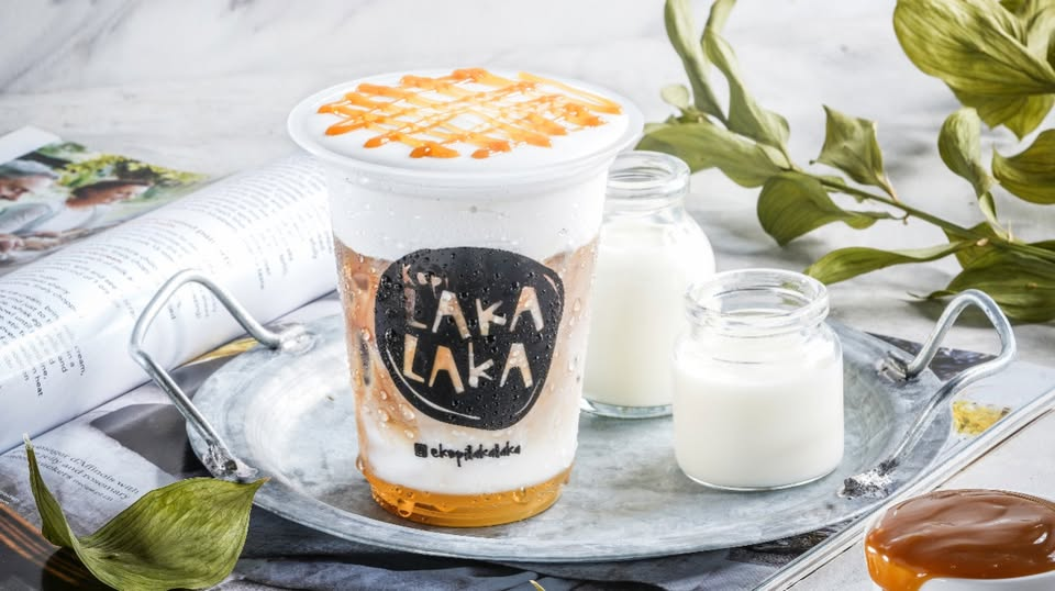 Omzet Franchise Kopi Laka Laka