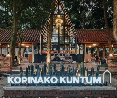 Bisnis Franchise Kopi Nako