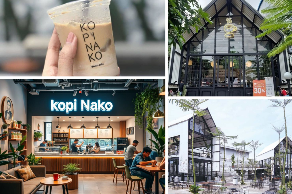 Investasi Kopi Nako
