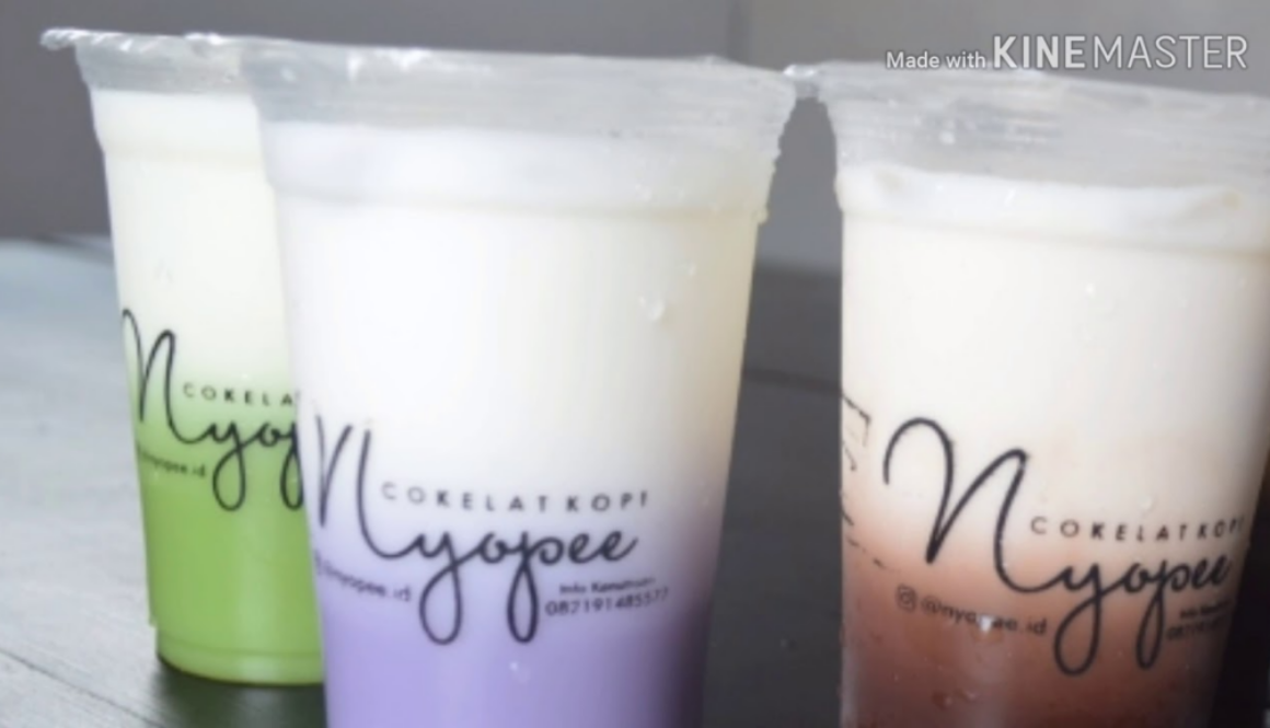 Modal Franchise Kopi Nyopee