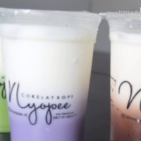 Modal Franchise Kopi Nyopee