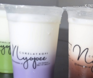 Modal Franchise Kopi Nyopee