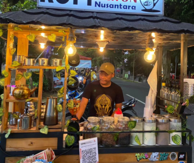 Ide Bisnis Franchise Kopi Pawon Nusantara