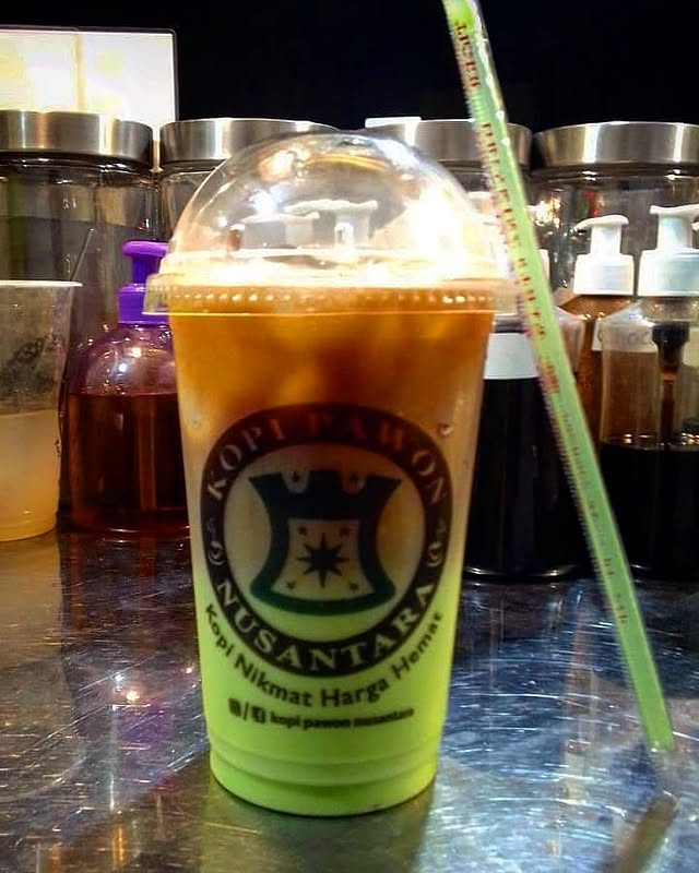 Menu Terlaris Franchise Kopi Pawon Nusantara
