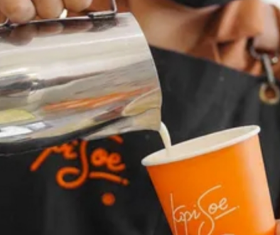 Franchise Kopi Soe