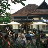 Modal Franchise Kopi Titik Koma