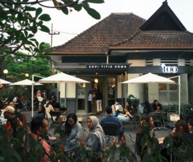 Modal Franchise Kopi Titik Koma