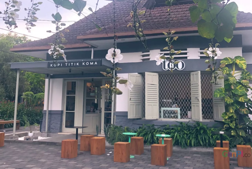 Bisnis Franchise Kopi Titik Koma
