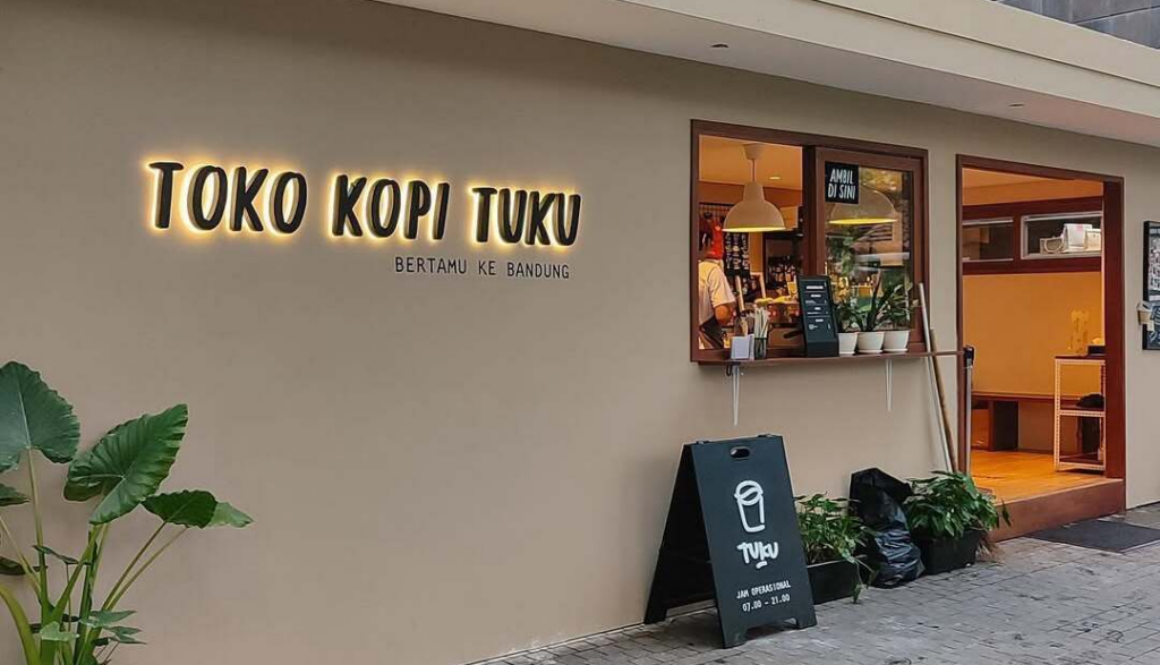 Ide Bisnis Franchise Kopi Tuku